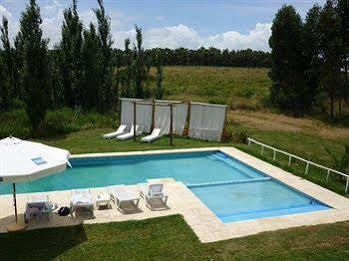 Victoria Fields Hotel & Resort Ла-Барра Экстерьер фото